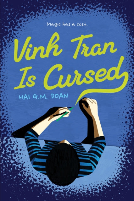 Vinh Tran Is Cursed cover