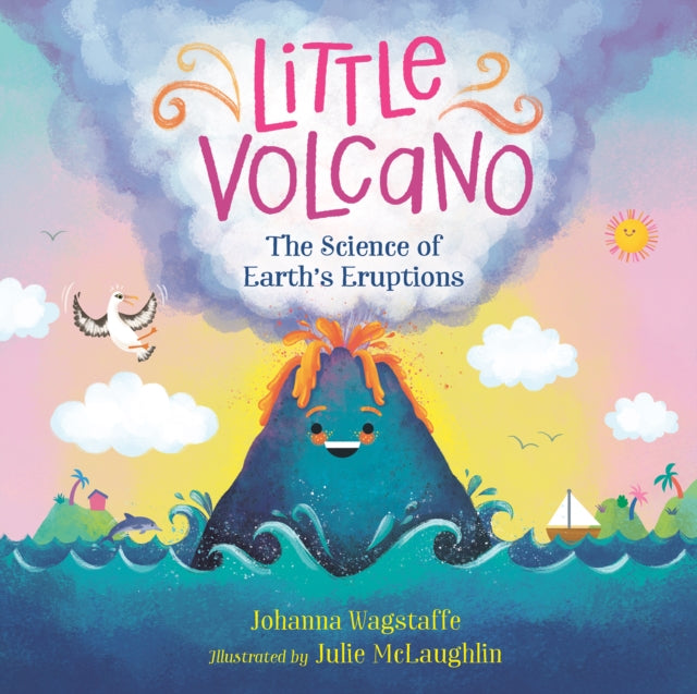 Little Volcano cover