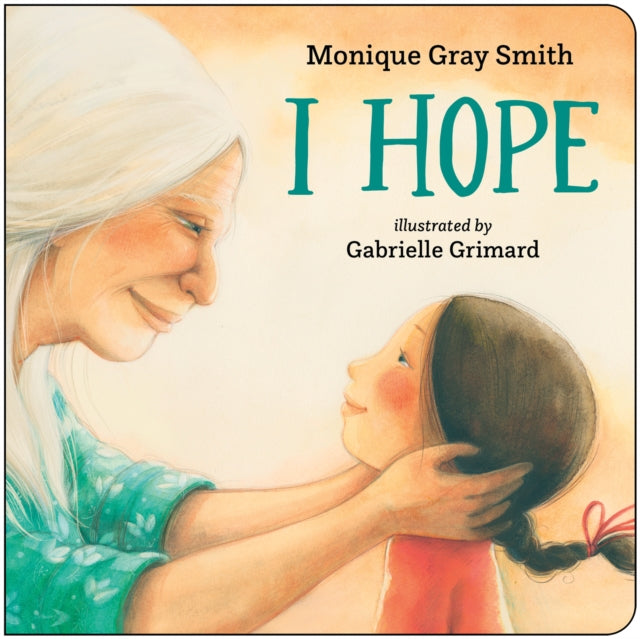 I Hope cover