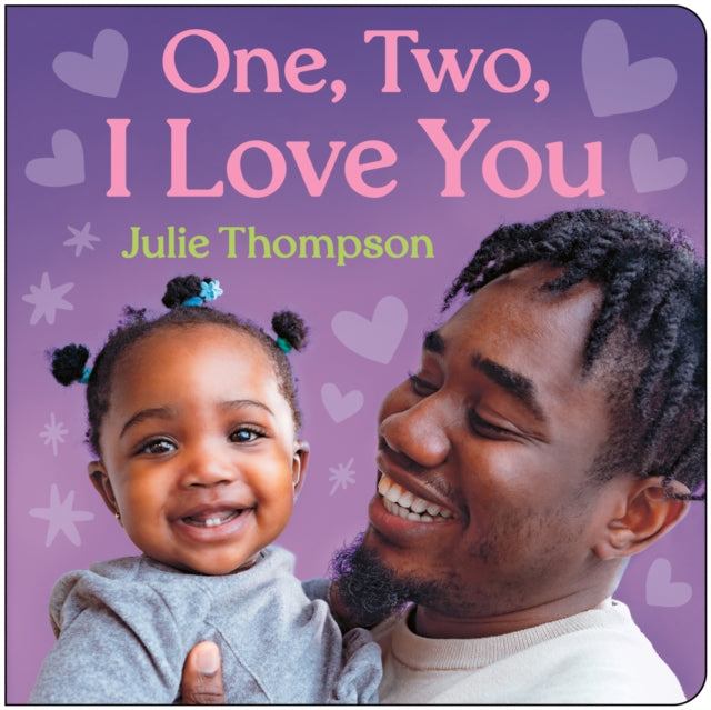 One, Two, I Love You cover