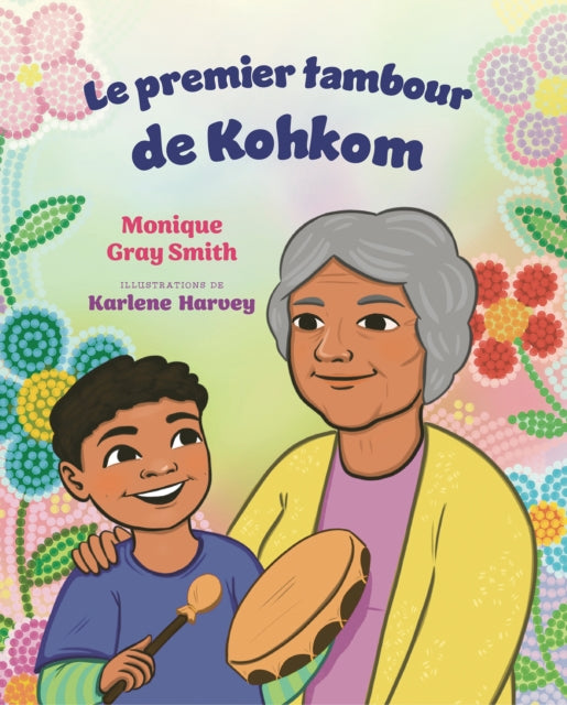 premier tambour de Kohkom cover