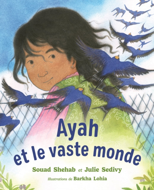 Ayah et le vaste monde cover