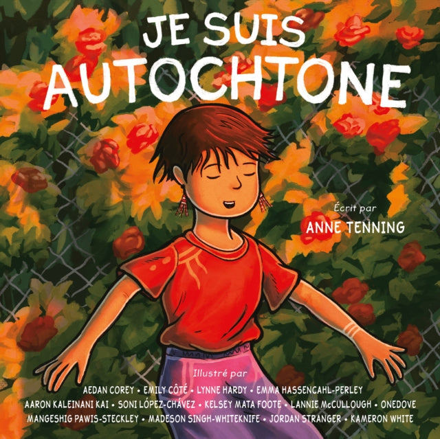 Je suis Autochtone cover