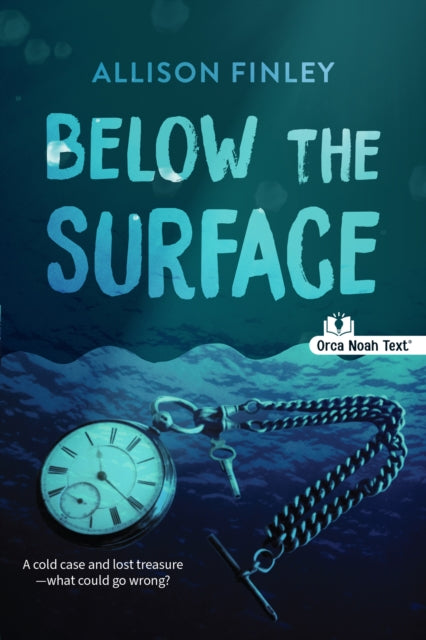 Below the Surface (Noah Text Edition) cover