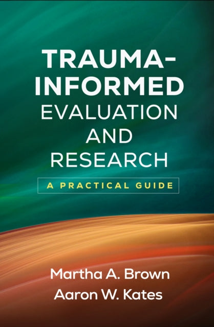 Trauma-Informed Evaluation and Research cover