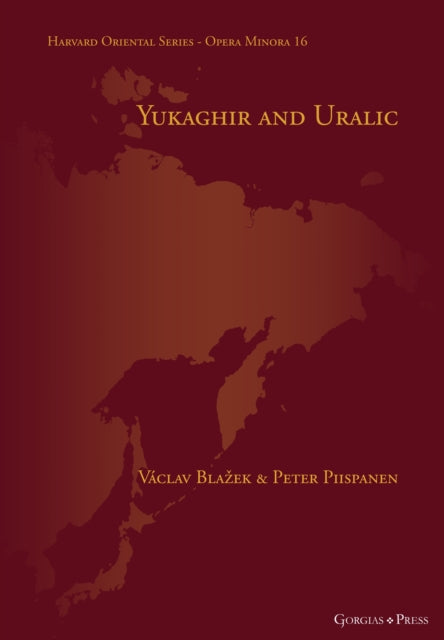 Yukaghir and Uralic cover