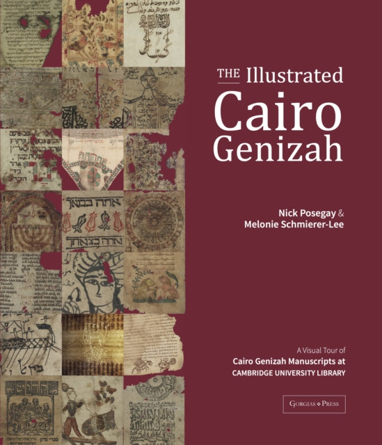 The Illustrated Cairo Genizah cover