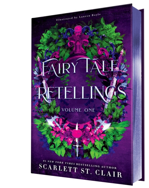 Fairy Tale Retellings, Volume I cover