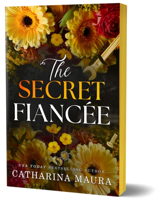 The Secret Fiancee cover