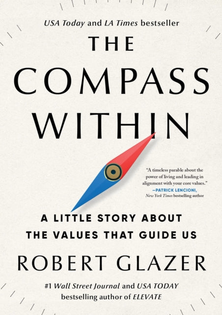The Compass Within cover