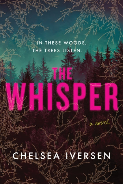 The Whisper cover