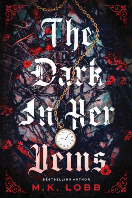 The Dark in Her Veins cover