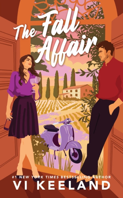 The Fall Affair cover