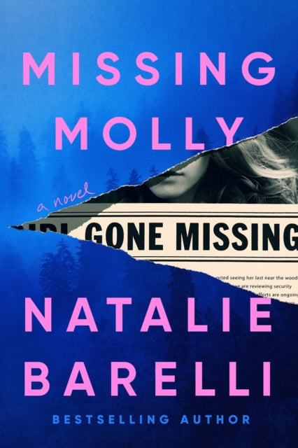 Missing Molly cover