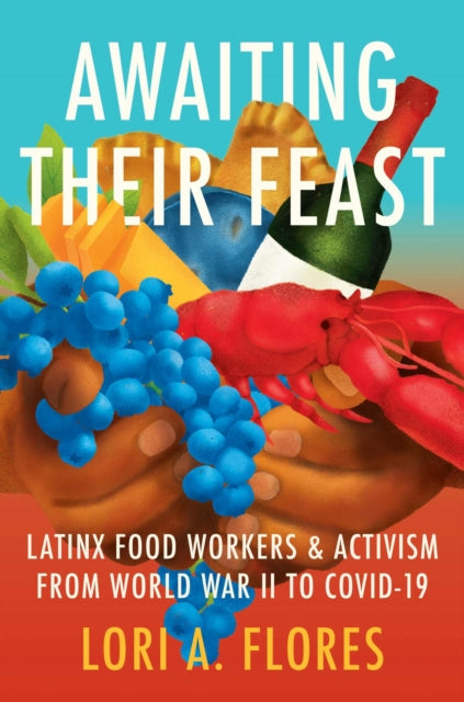 Awaiting Their Feast cover