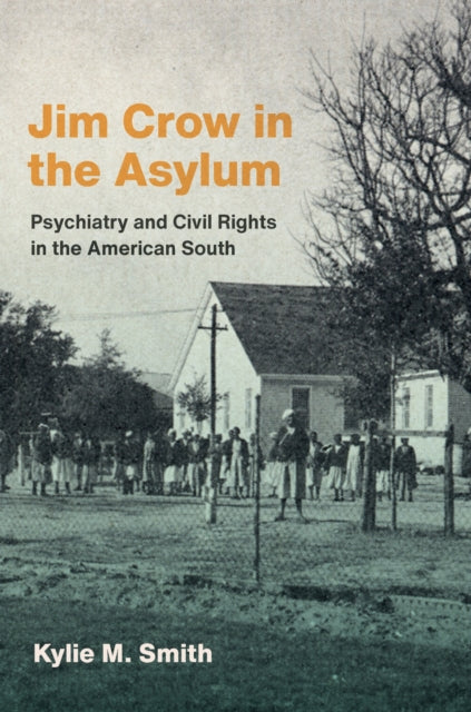 Jim Crow in the Asylum cover