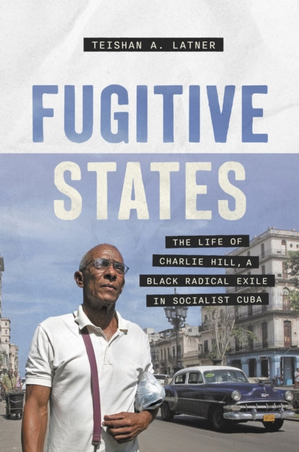 Fugitive States cover