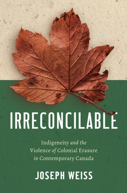 Irreconcilable cover