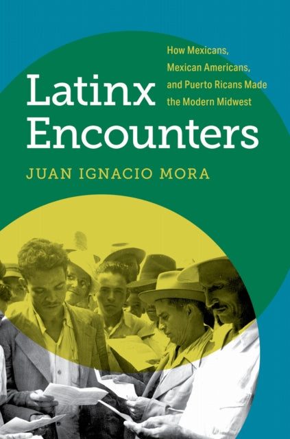 Latinx Encounters cover