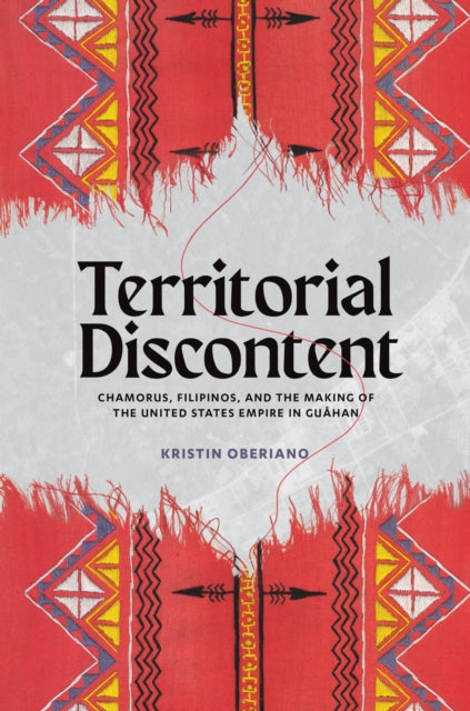 Territorial Discontent cover