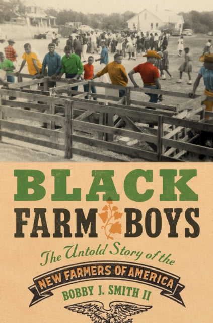 Black Farm Boys cover