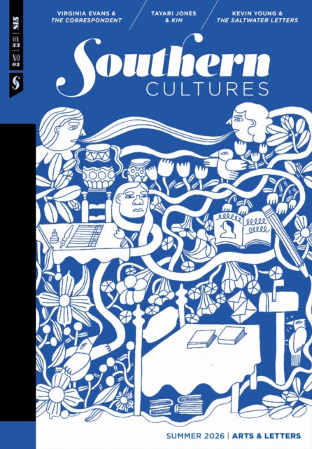Southern Cultures: Arts & Letters cover