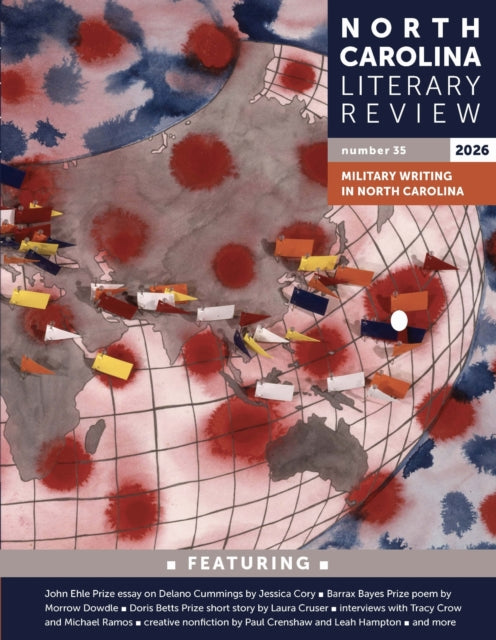 North Carolina Literary Review cover
