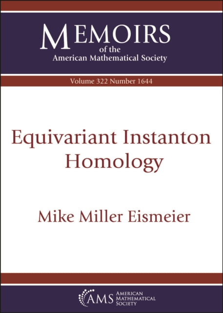 Equivariant Instanton Homology cover