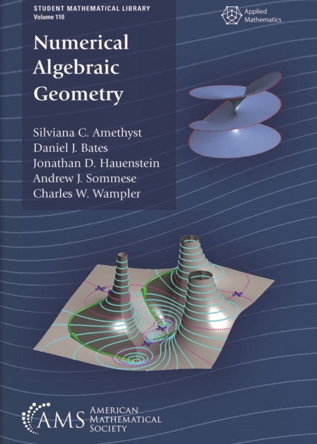Numerical Algebraic Geometry cover