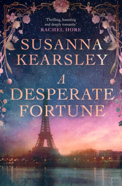 A Desperate Fortune cover