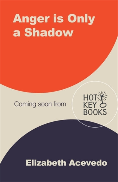 Anger is Only a Shadow cover
