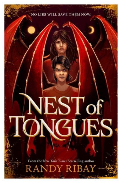 Nest of Tongues cover