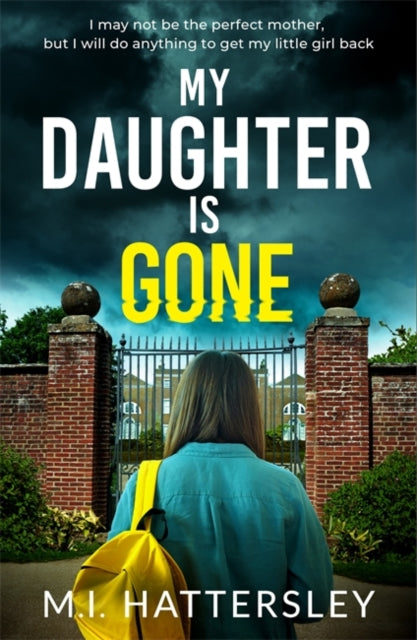 My Daughter is Gone cover