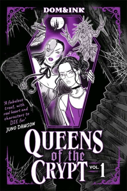 Queens of the Crypt cover