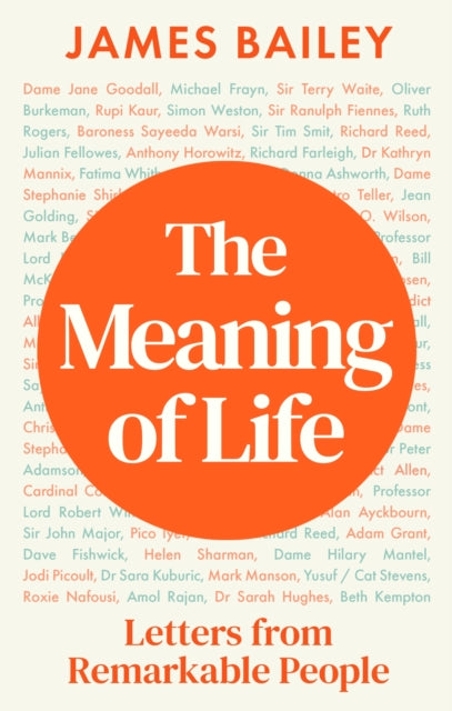 The Meaning of Life cover
