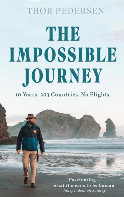 The Impossible Journey cover