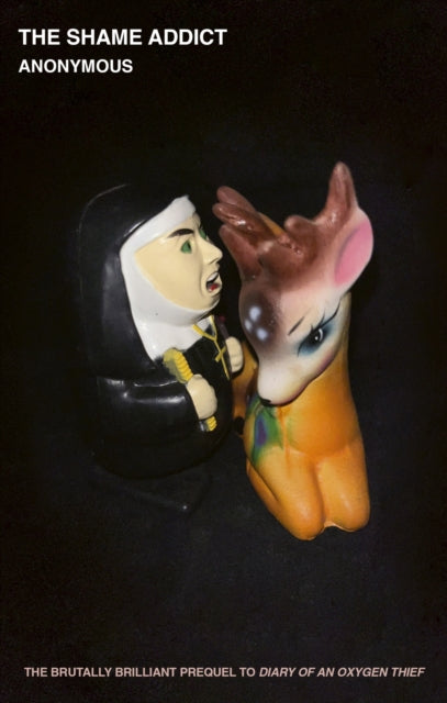 The Shame Addict cover