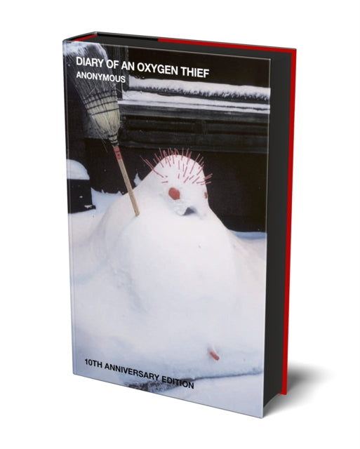 Diary of an Oxygen Thief cover