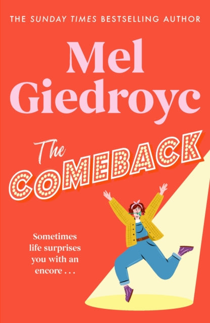 Comeback cover