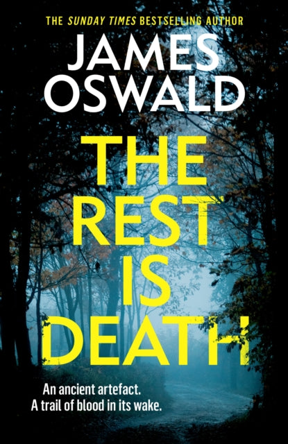 The Rest is Death cover