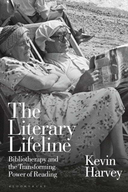 The Literary Lifeline cover