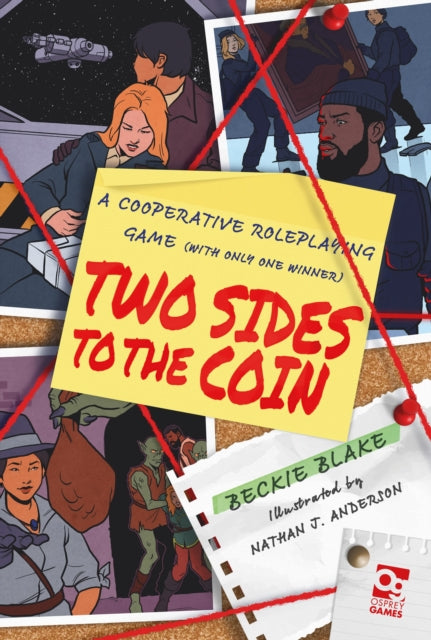 Two Sides to the Coin cover
