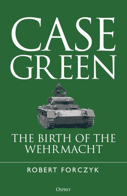 Case Green cover