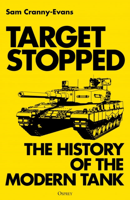 Target Stopped cover