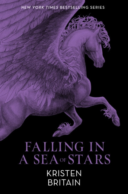 Falling in a Sea of Stars cover
