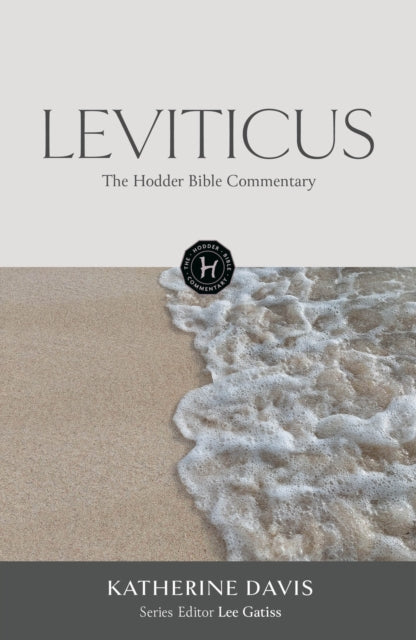 The Hodder Bible Commentary: Leviticus cover