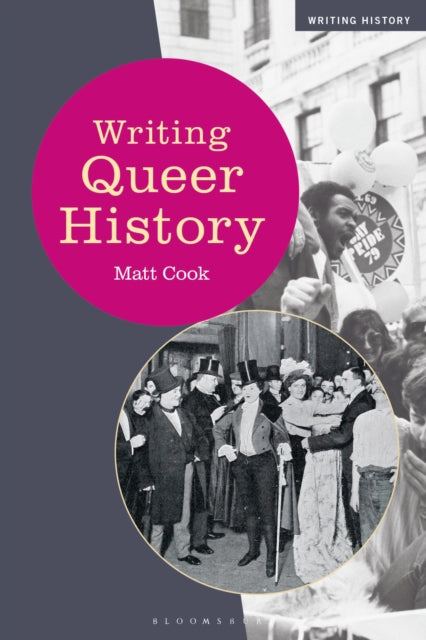 Writing Queer History cover