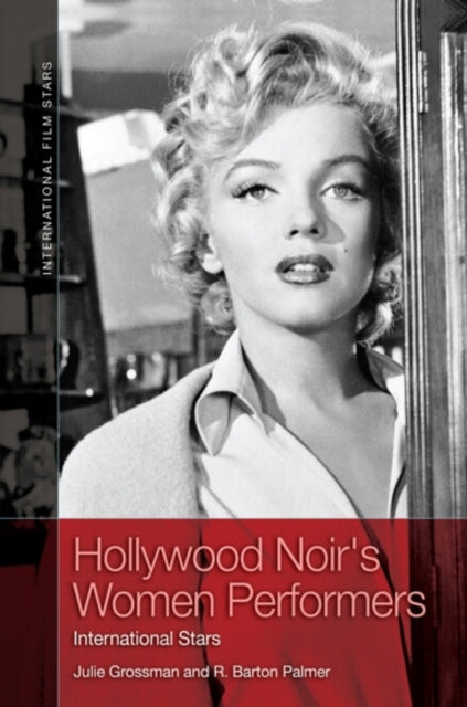 Hollywood Noir's Women Performers cover