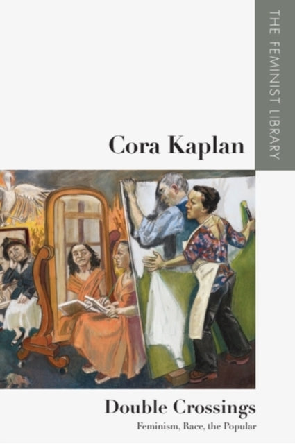 Cora Kaplan – Double Crossings cover