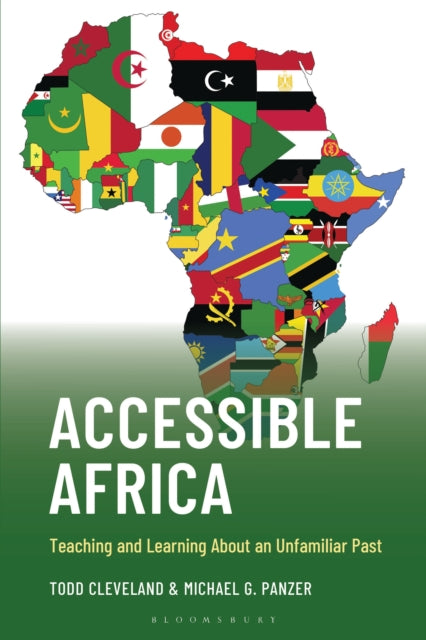 Accessible Africa cover